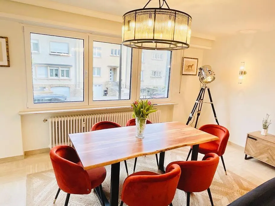 Luxury 3 Bedrooms In Center With Terrace And Parking -Bon1 Luxembourg Luxembourg