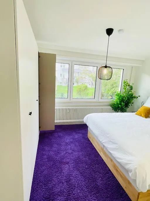 Luxury 3 Bedrooms In Center With Terrace And Parking -Bon1 Luxembourg Luxembourg