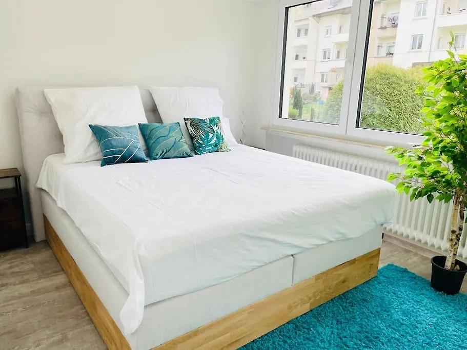 Apartment Luxury 3 Bedrooms In Center With Terrace And Parking -Bon1 Luxembourg Luxembourg