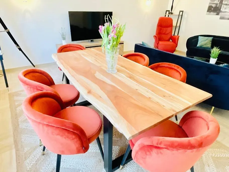 לוקסמבורג Luxury 3 Bedrooms In Center With Terrace And Parking -Bon1